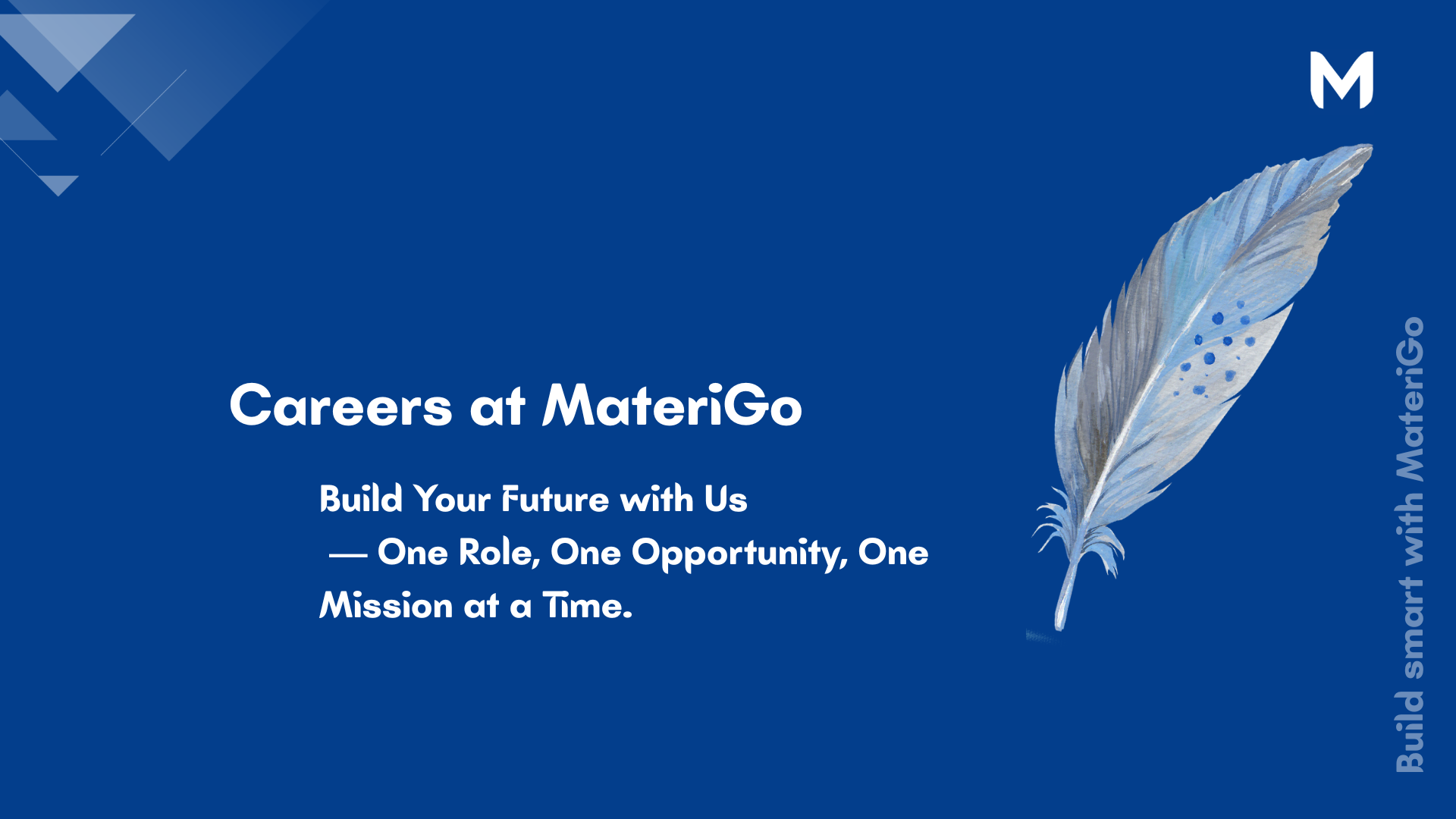 MateriGo careers