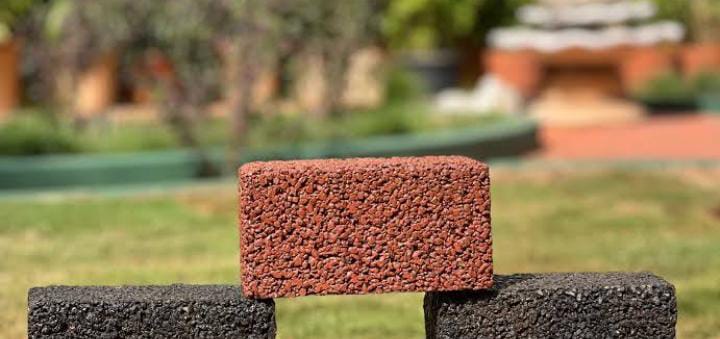 permeable pavements